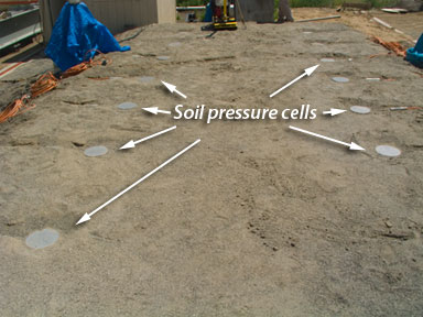 soil-pressure-cells