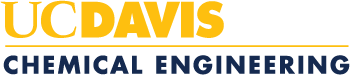 UC Davis Chemical Engineering logo