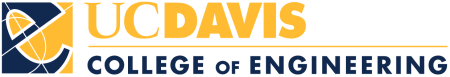 UC Davis College of Engineering logo